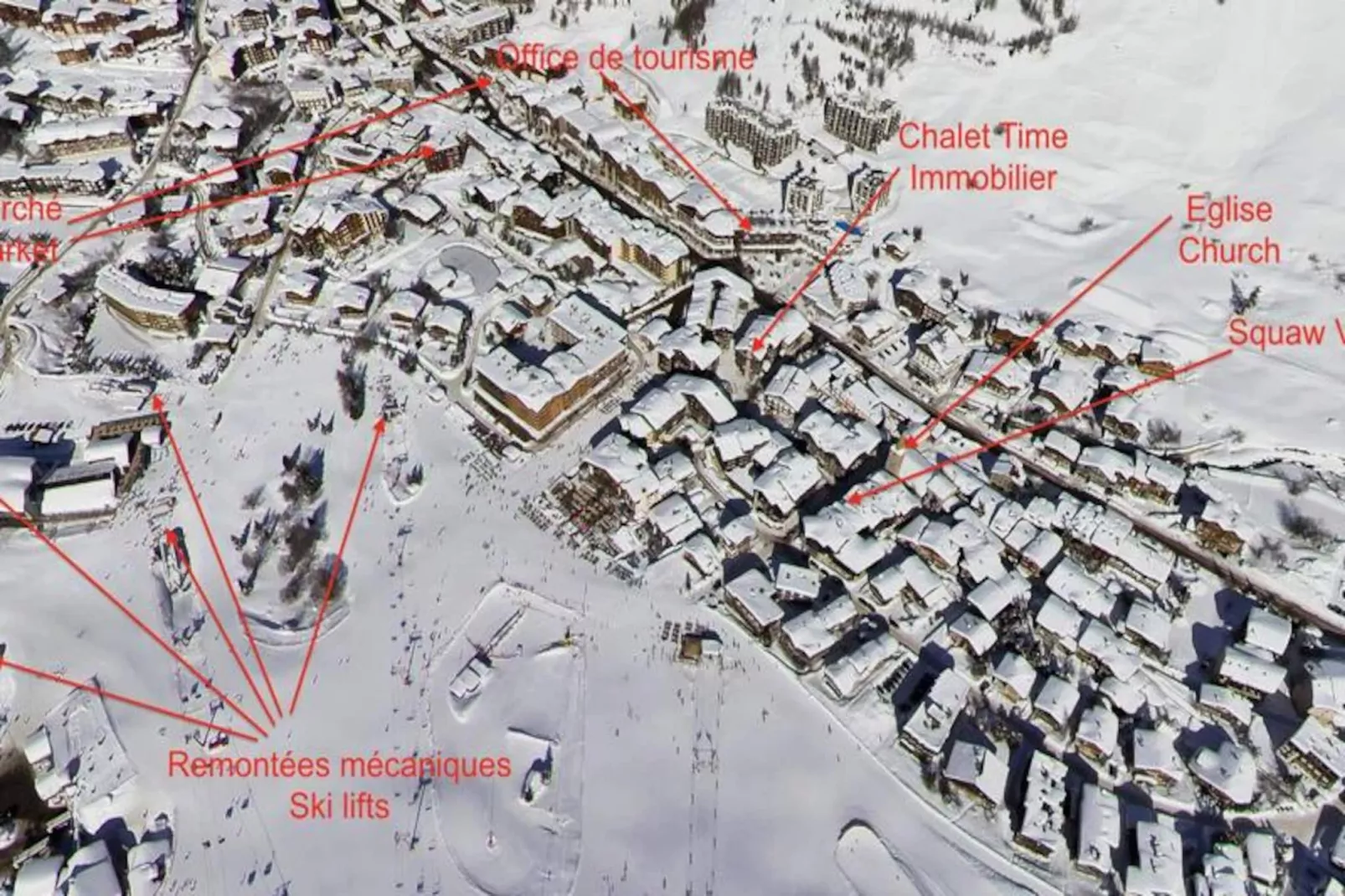 Résidence Squaw Valley