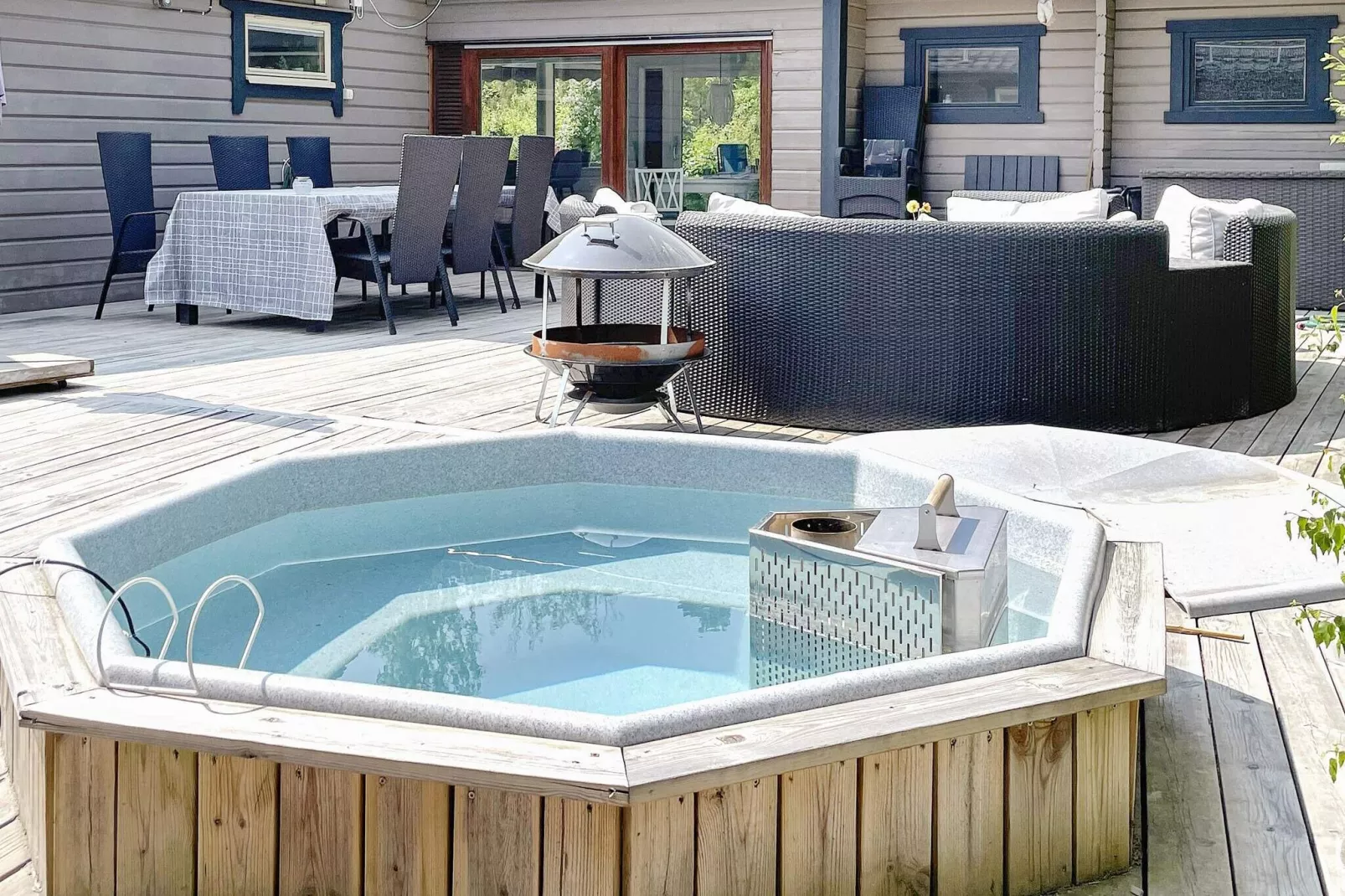 4 persoons vakantie huis in Rejmyre-By Traum-Buitenlucht