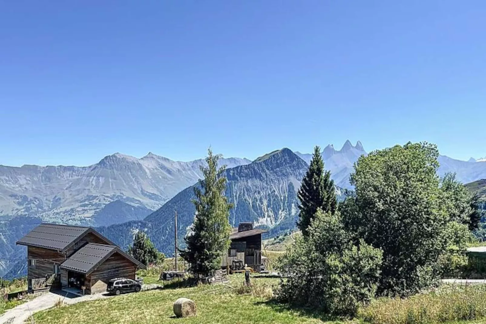 Chalet La Maisonnee