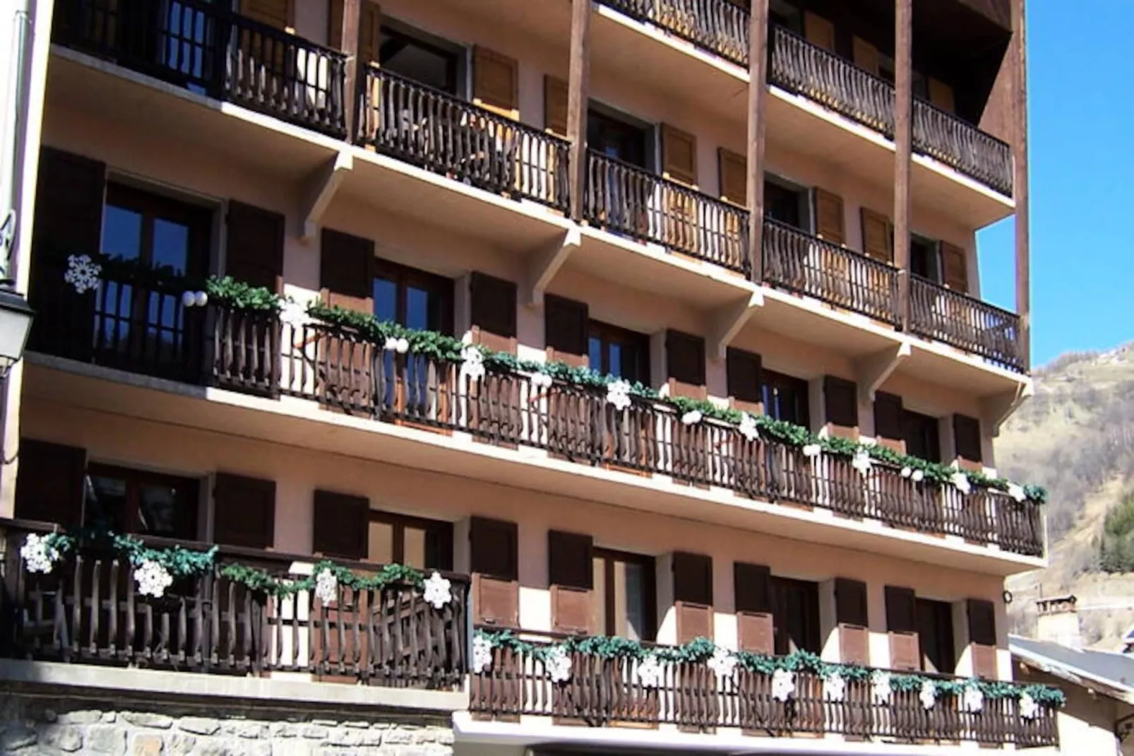 Résidence Les Etoiles Des Neiges