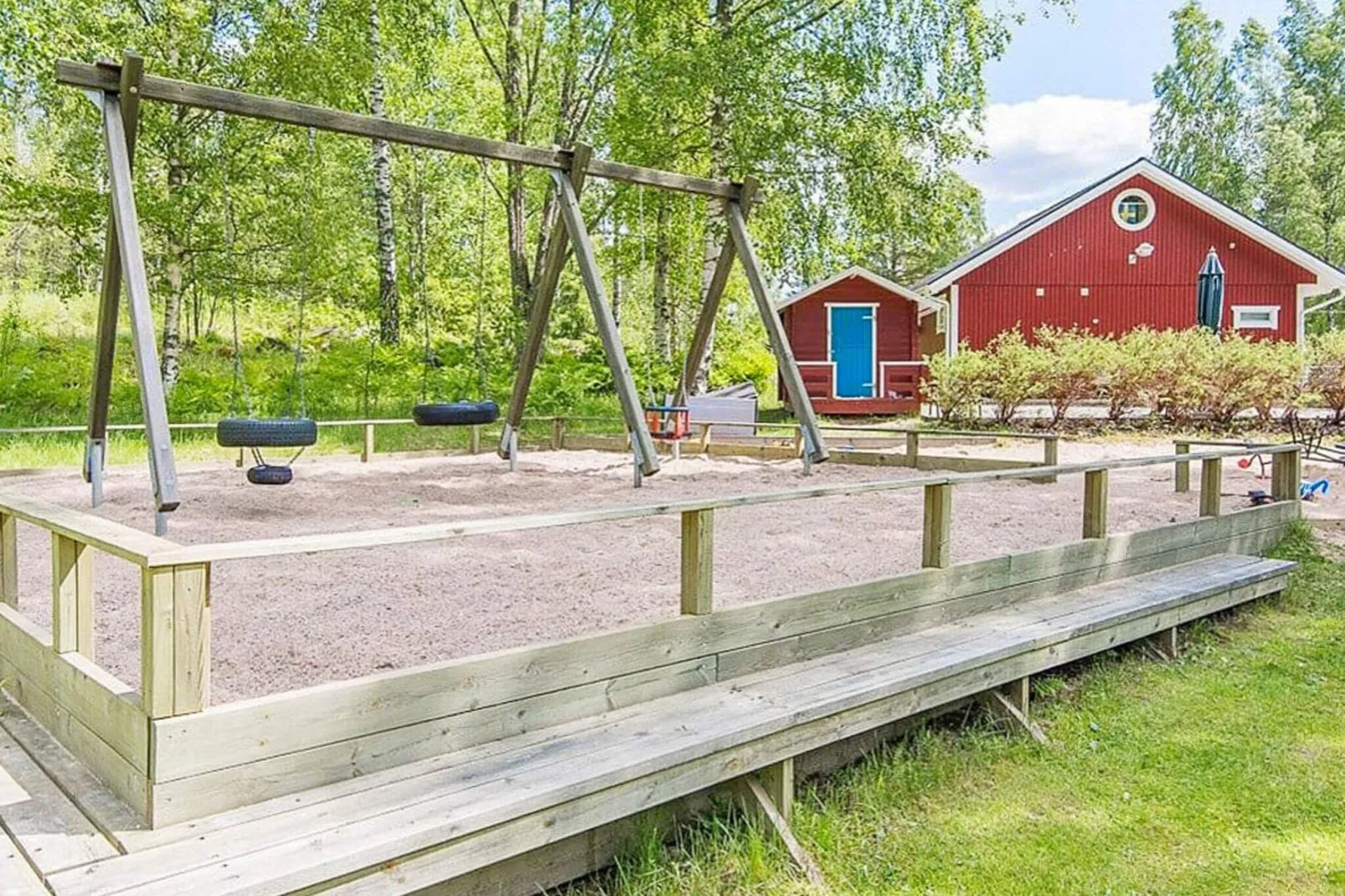 4 persoons vakantie huis in Rejmyre-By Traum-Niet-getagd