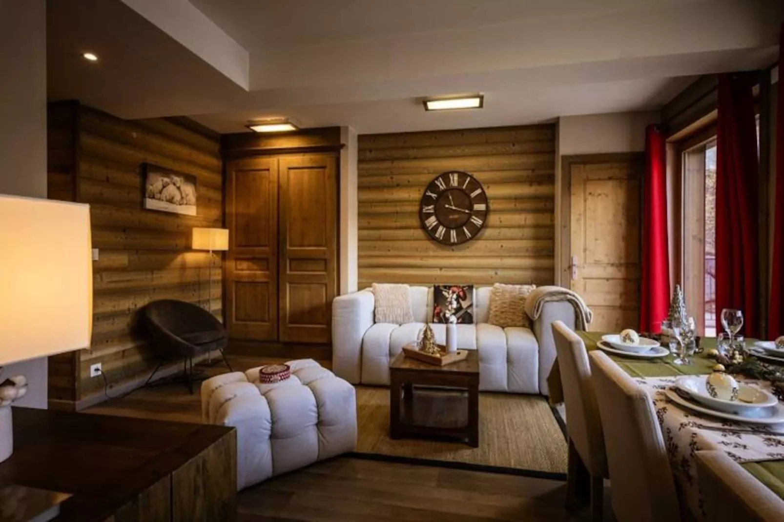 Les Chalets D'adrien