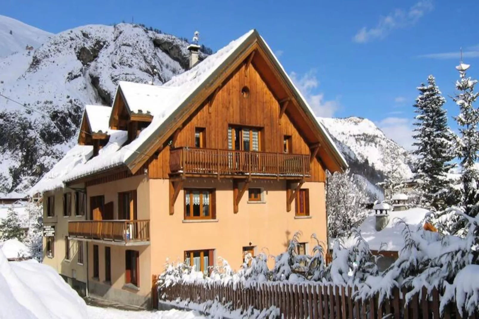 Chalet Gilbert Collet