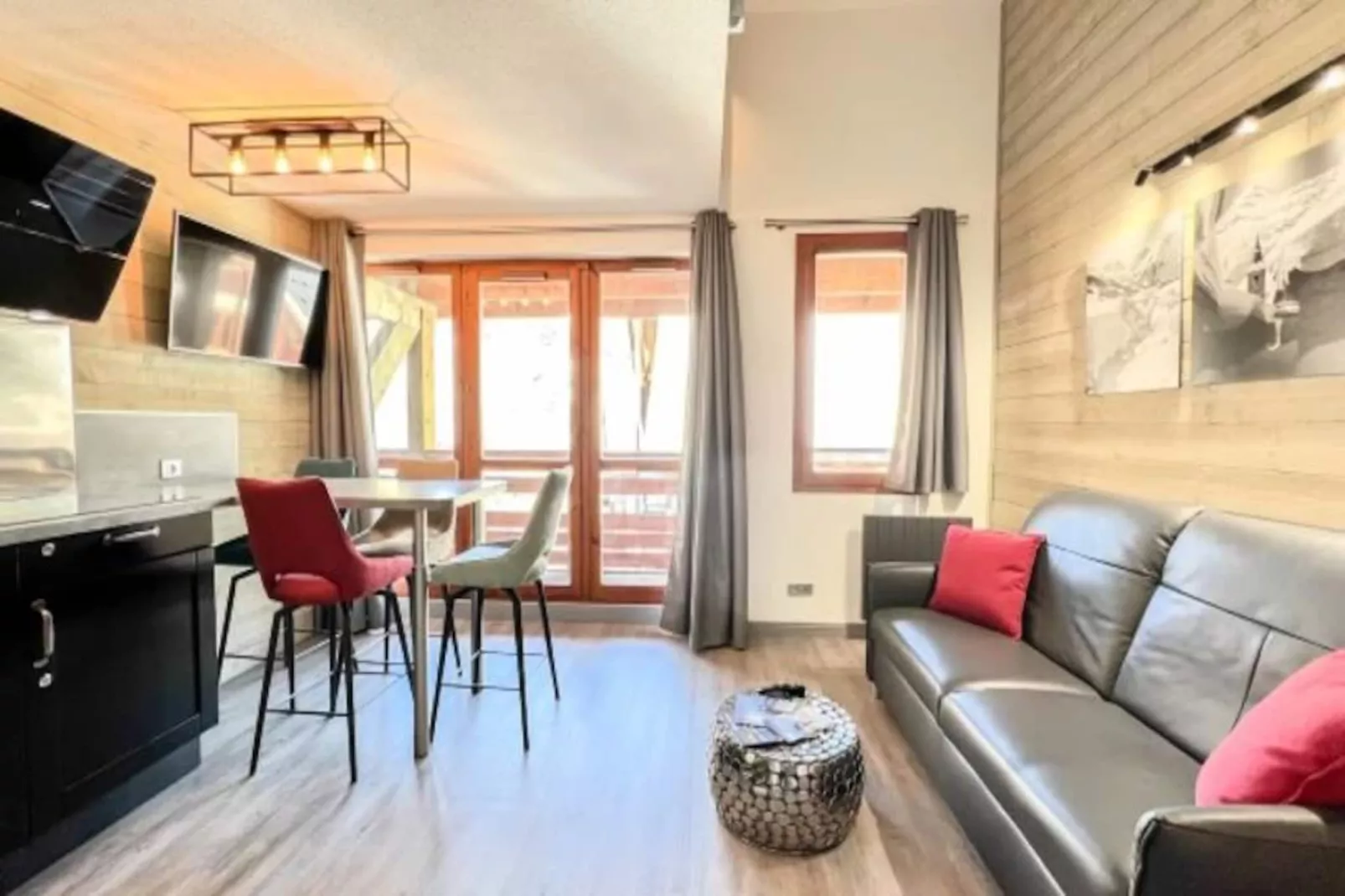 Chalets Du Galibier I