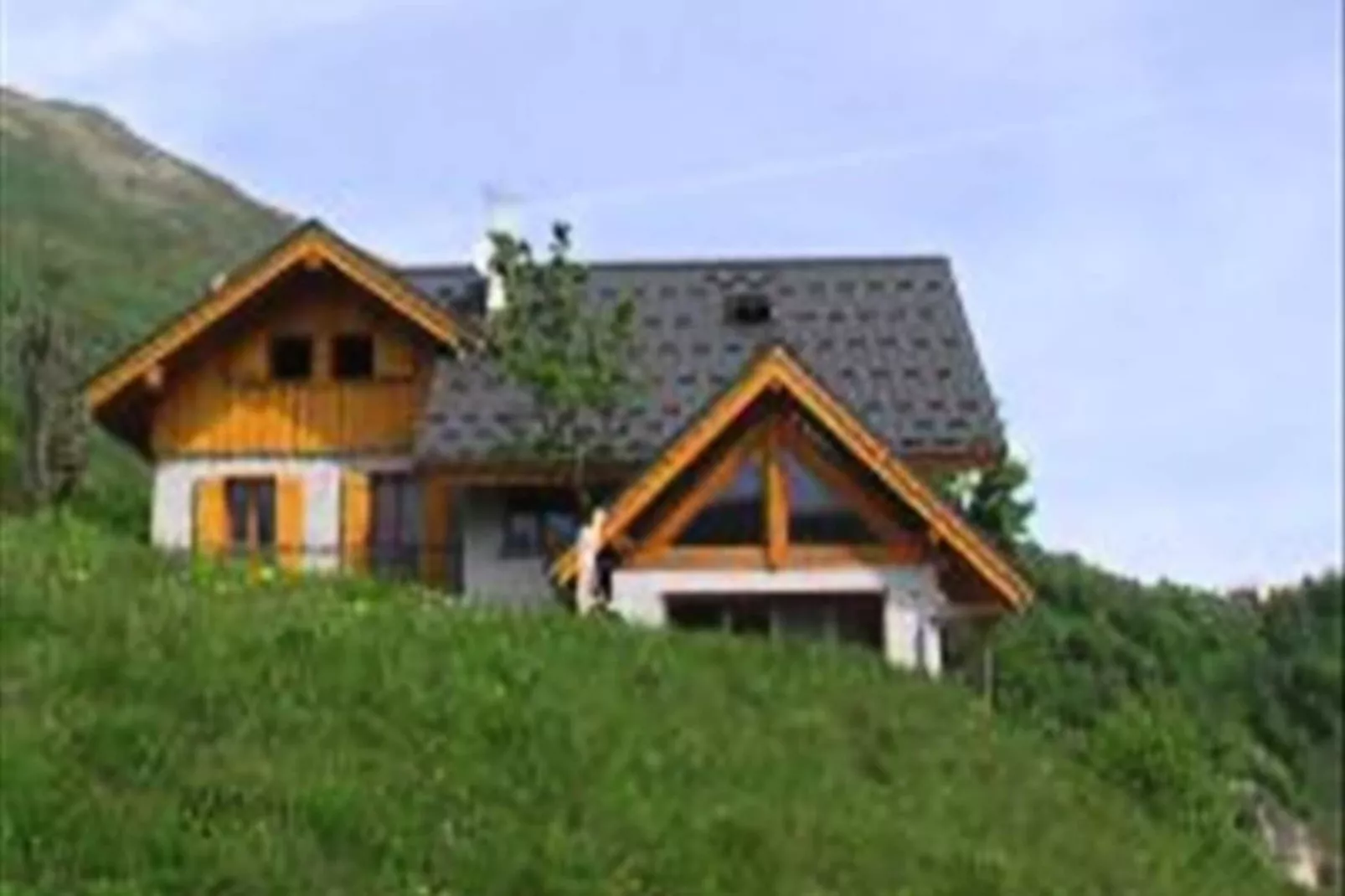 Chalet Les Aiguilles