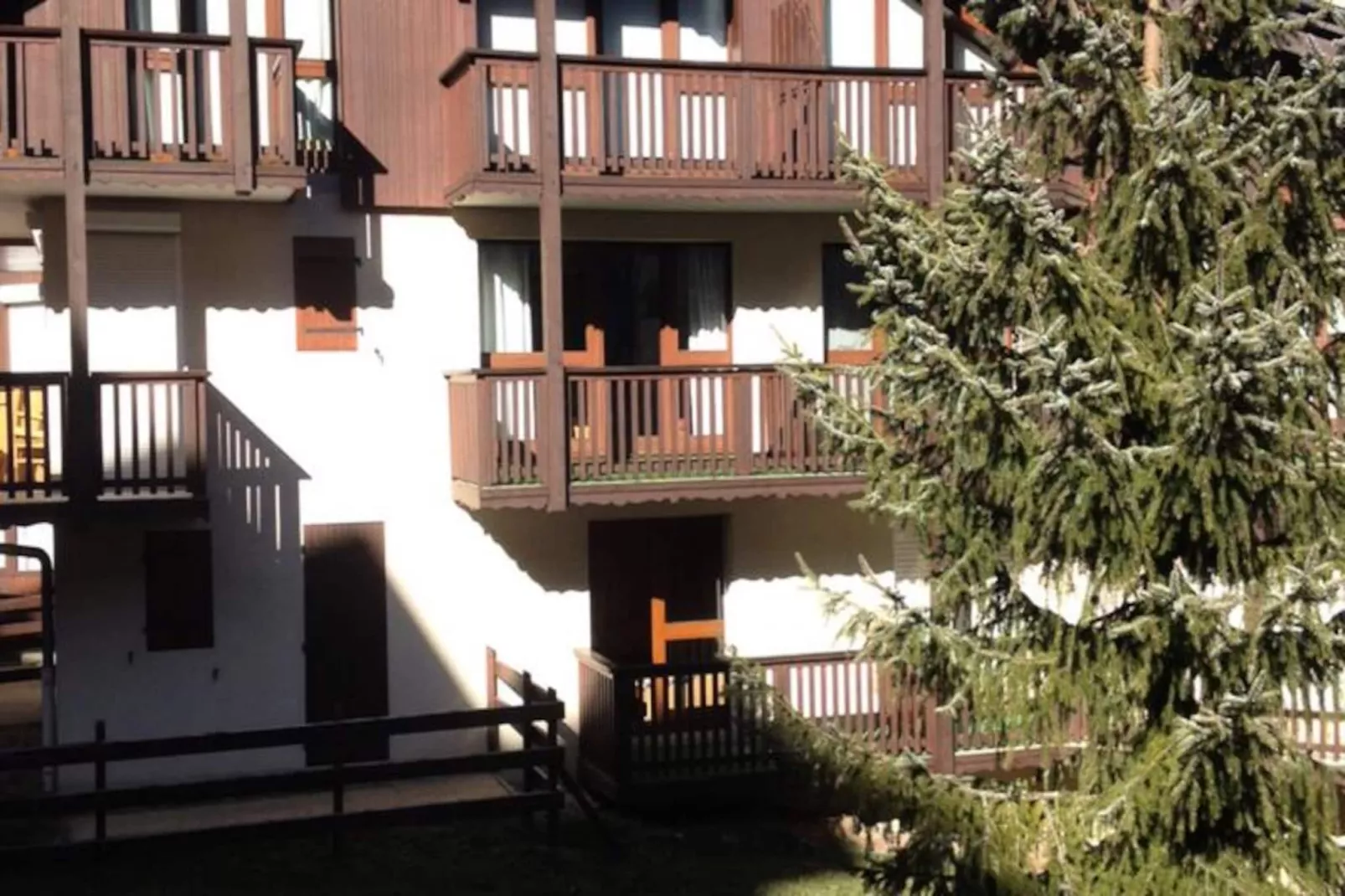 Chalet De Tigny Bruyere