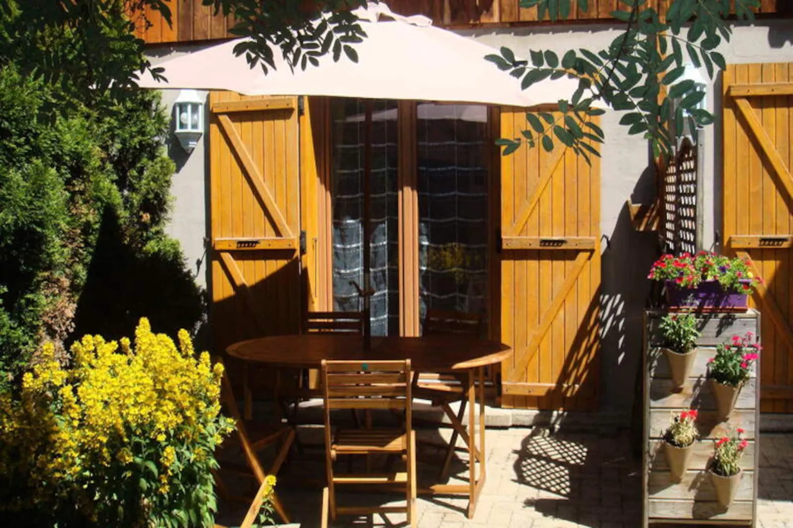 Résidence Appartement Etoile D'argent