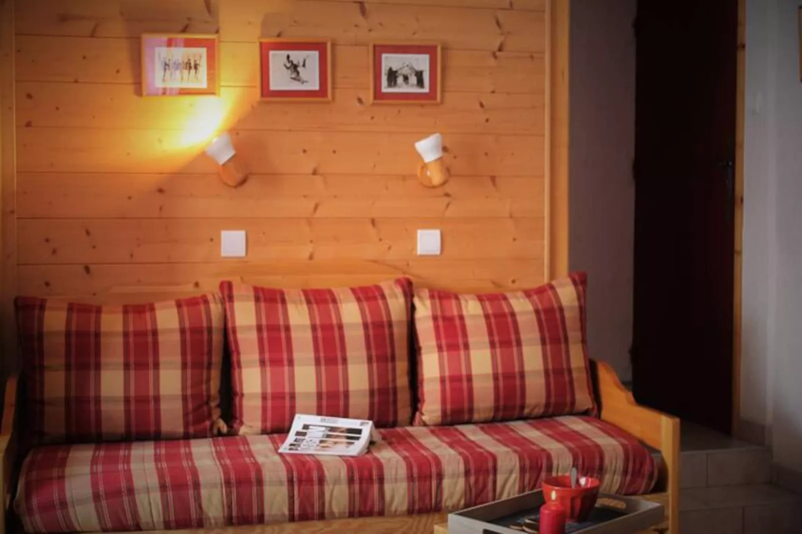 Chalet Le Gros Grenier