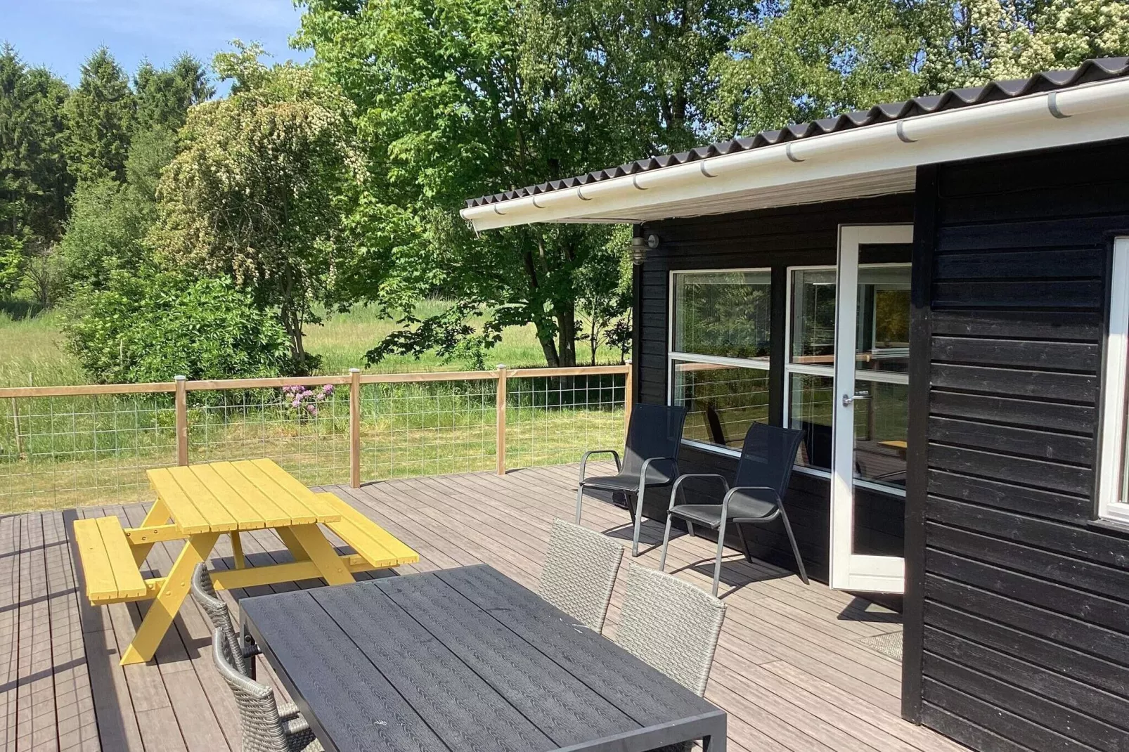 6 persoons vakantie huis in Farsø-By Traum-Buitenlucht