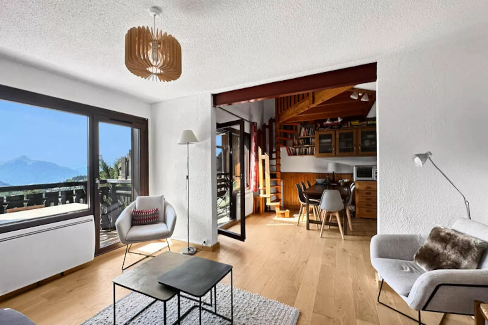 Appartements à Les Carroz-d'Arâches