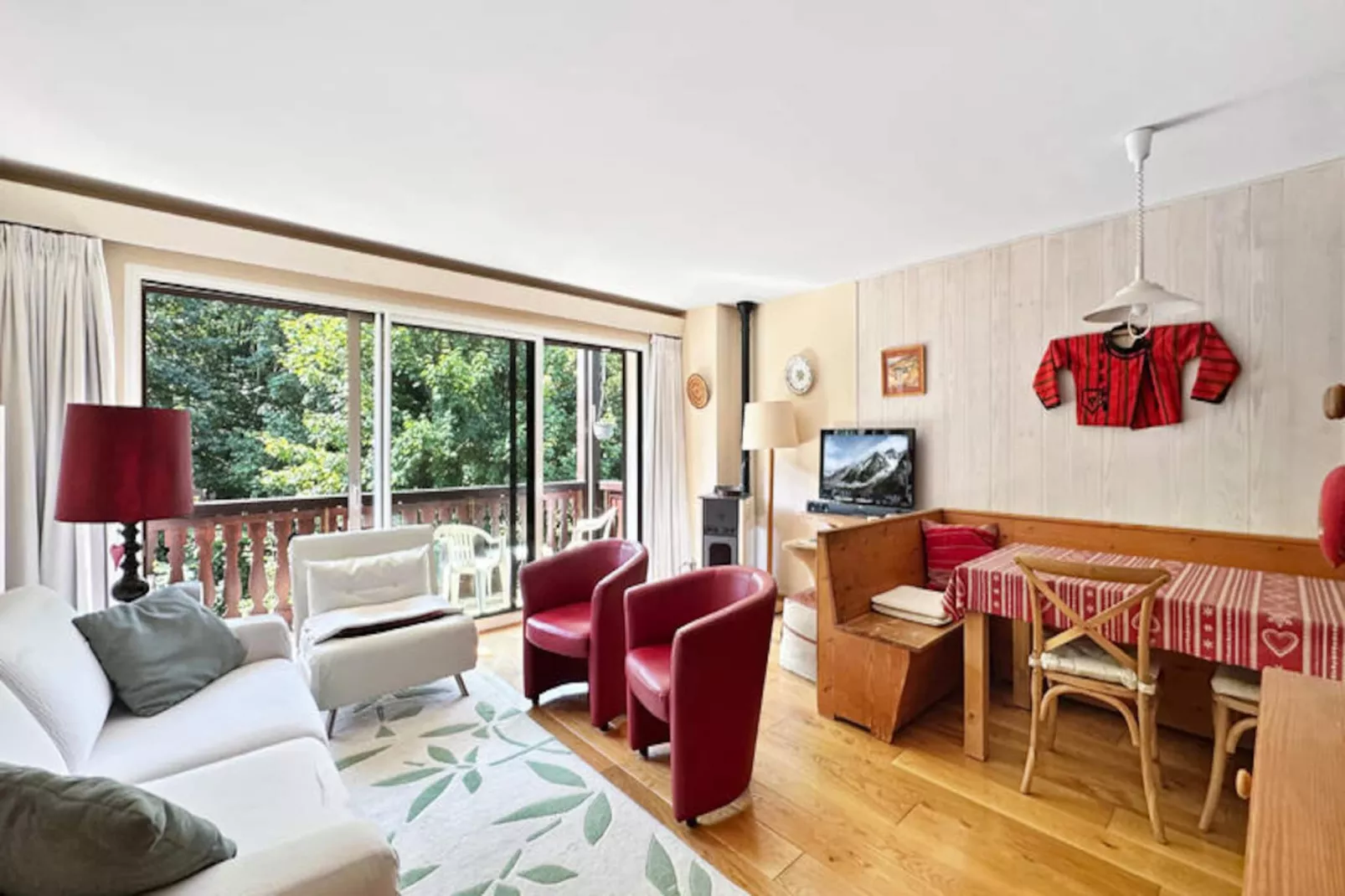 Appartements à Les Carroz-d'Arâches