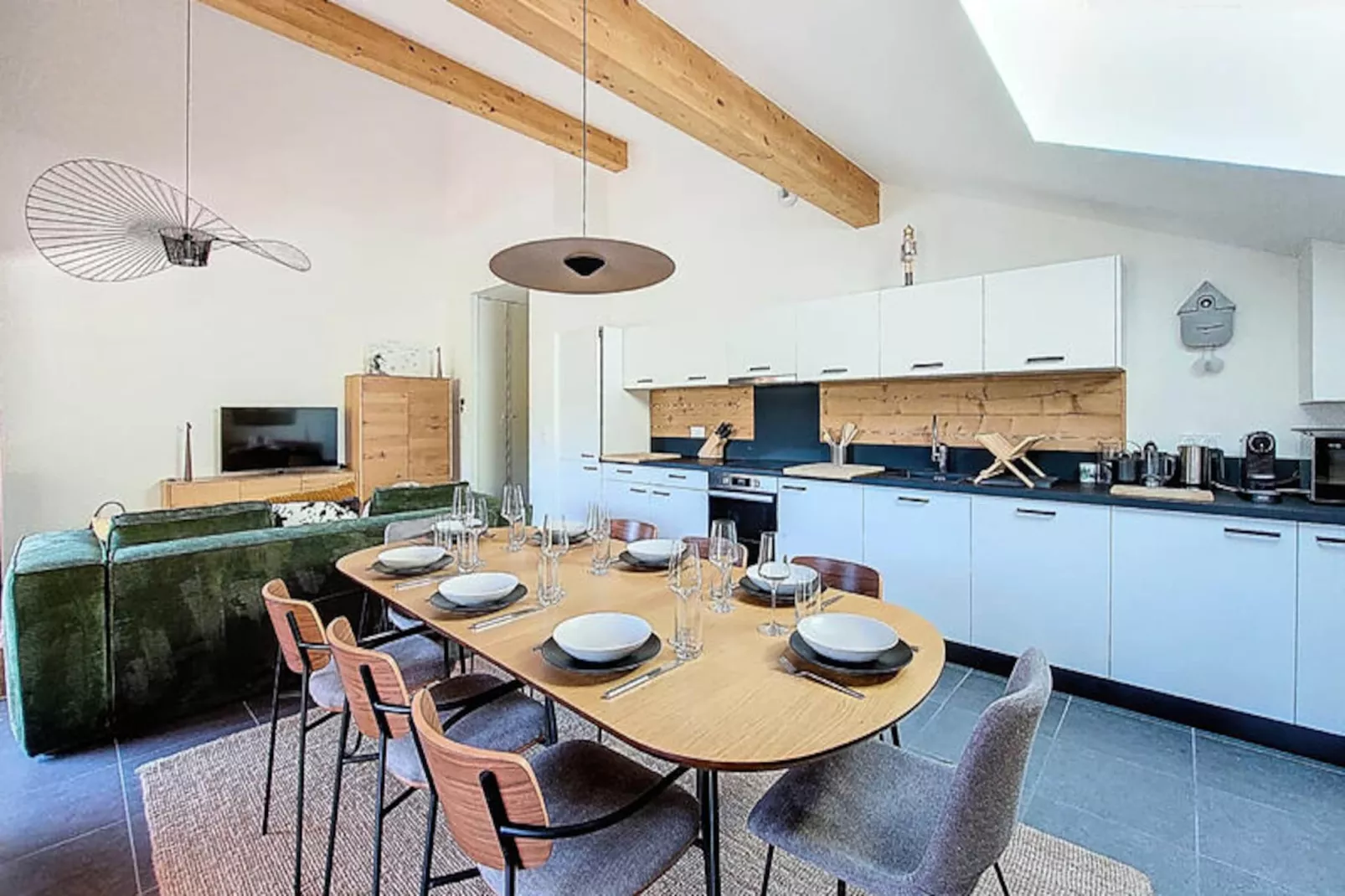 Appartements à Saint Jean d'Aulps