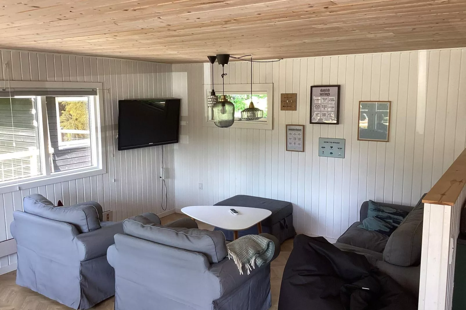 6 persoons vakantie huis in Farsø-By Traum-Binnen