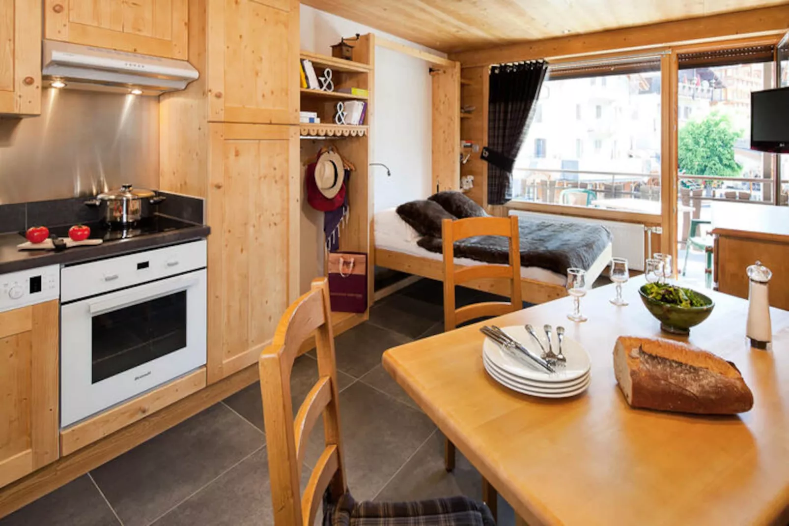 Résidence Forclaz C N°32