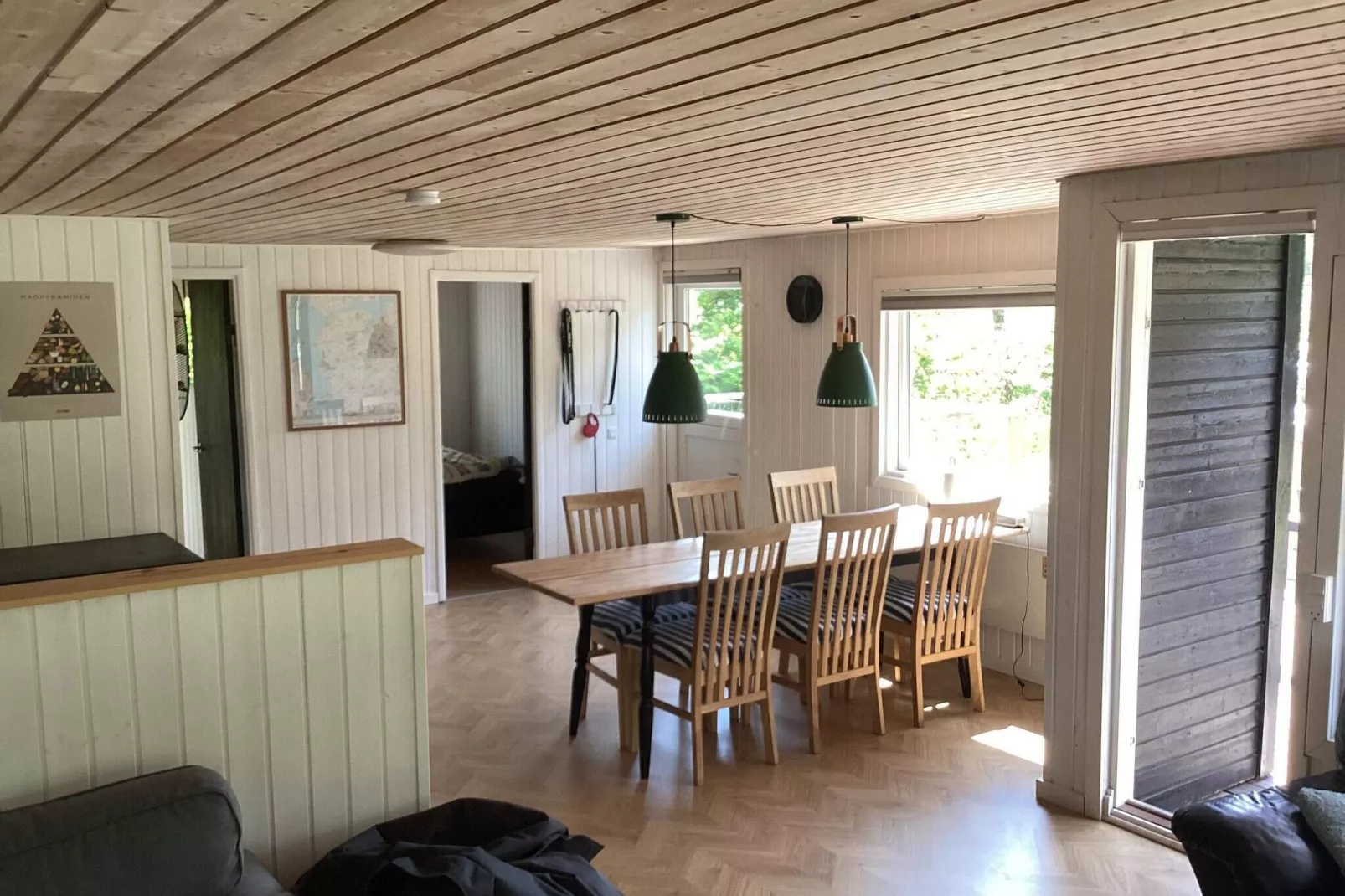 6 persoons vakantie huis in Farsø-By Traum-Binnen