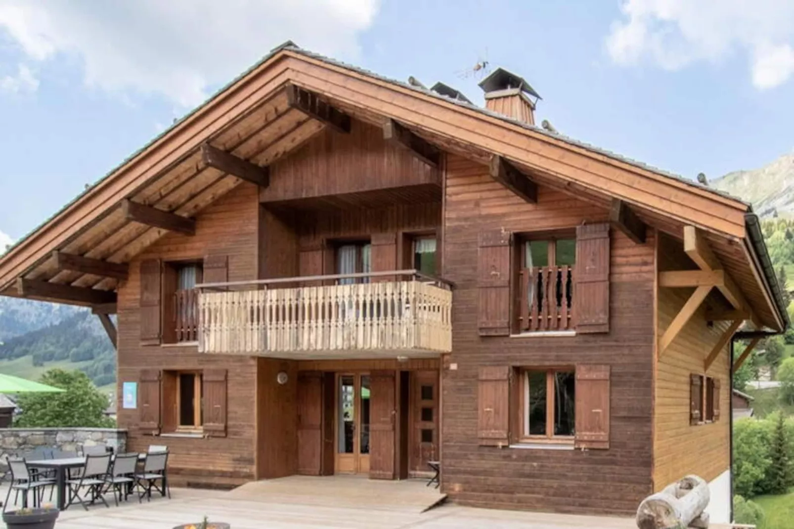 Résidence Sommard N° 9