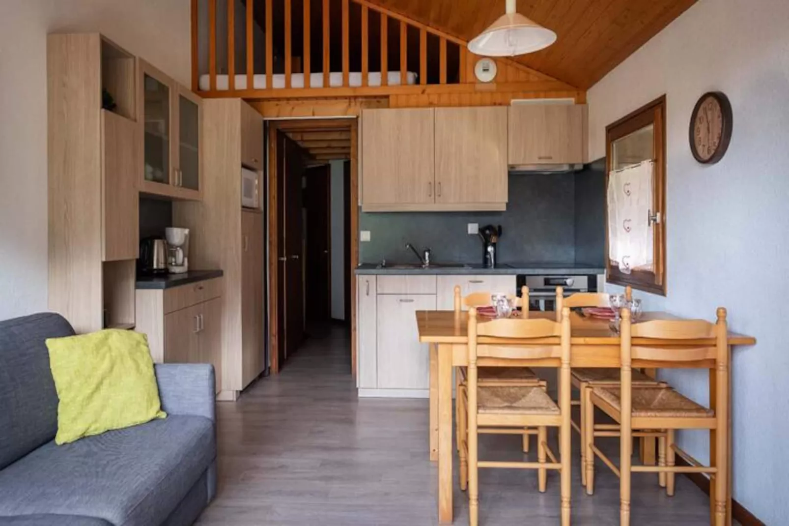 Résidence Champel B (le Nichouette)