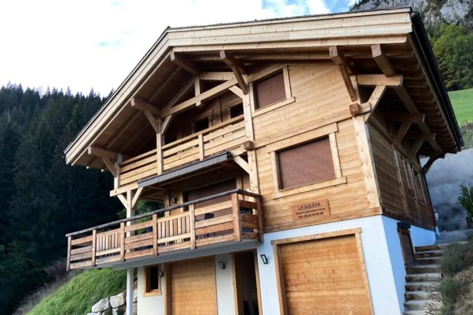 Chalet Soleya