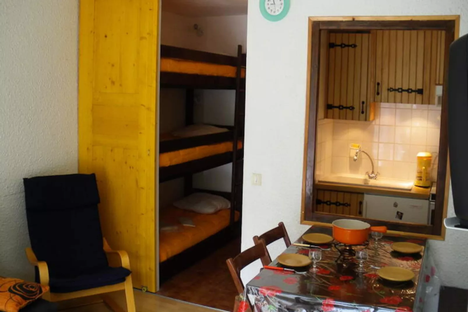 Résidence Castel Des Neiges B