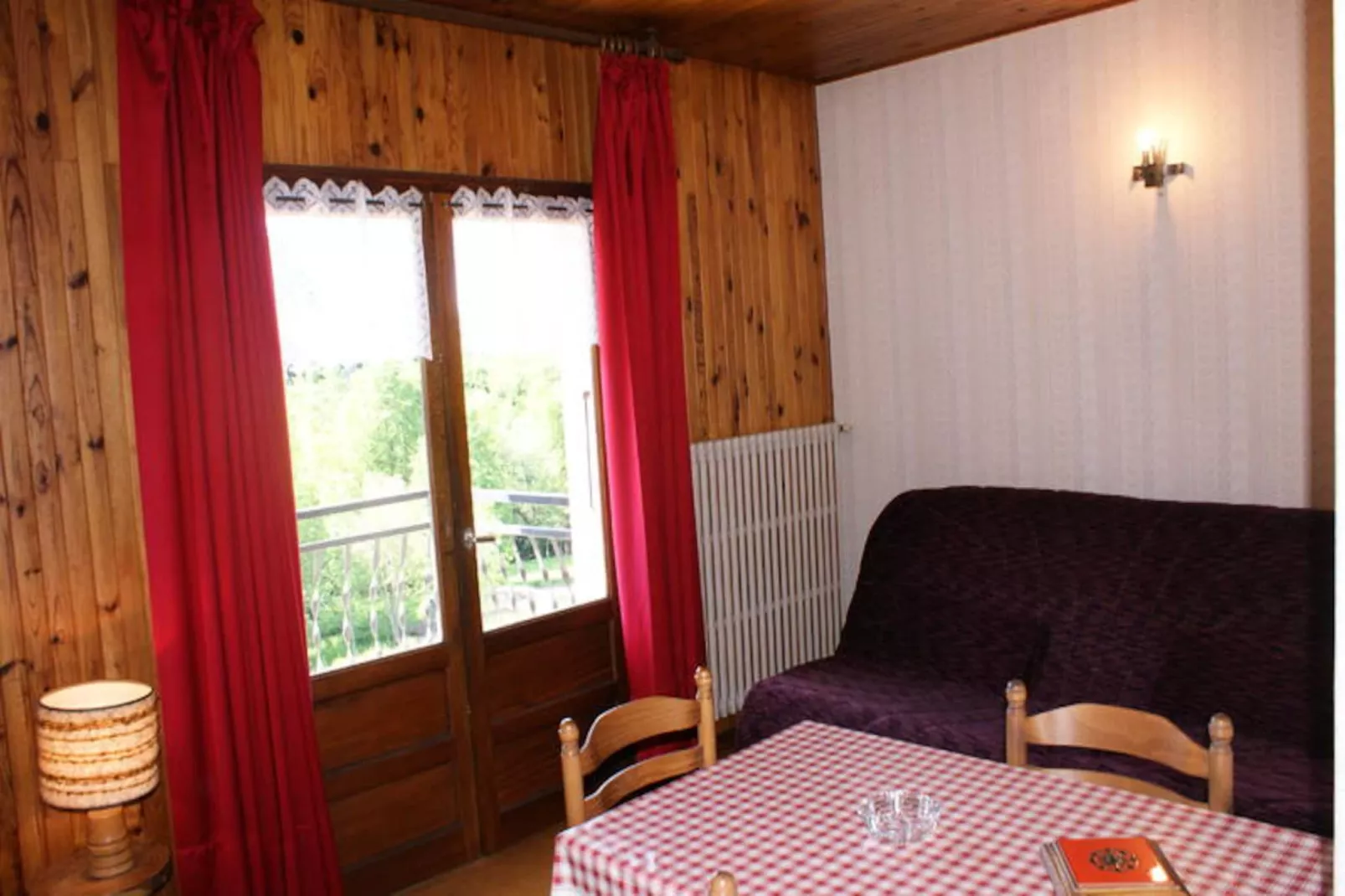 Résidence Touvière N° 7