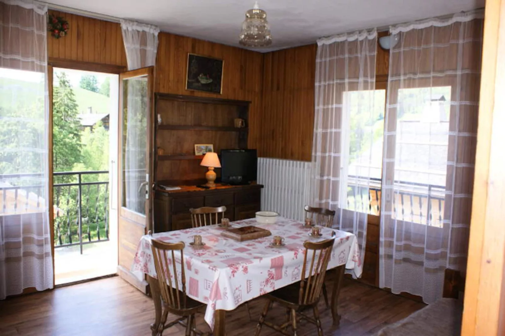 Résidence Touviere N° 5