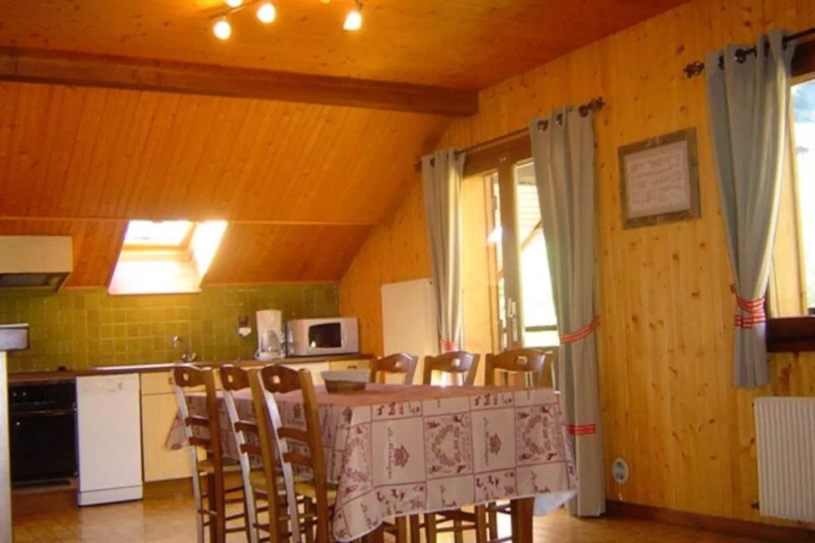 Résidence Vieux Noyer (Noisetier)