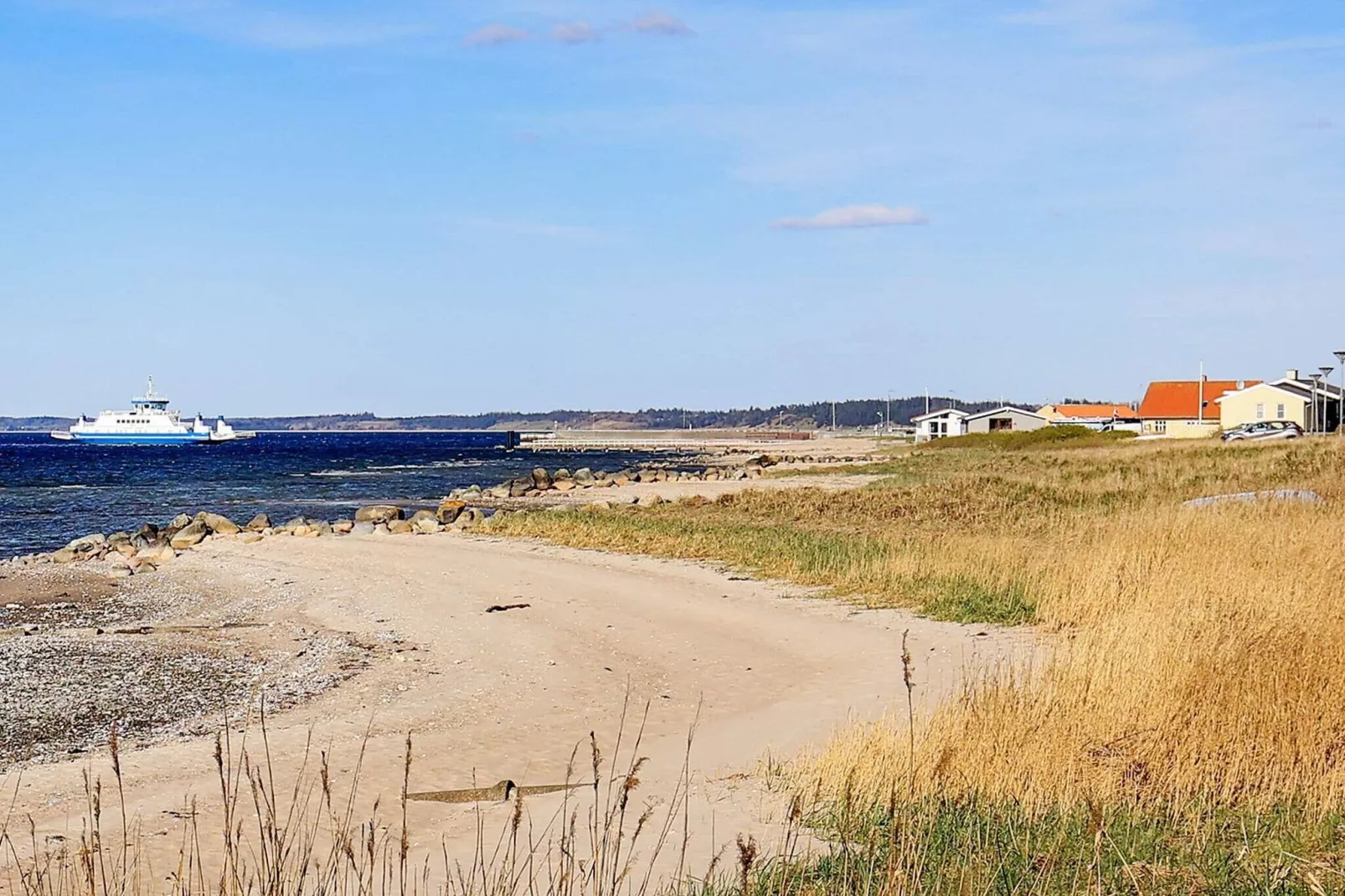 4 sterren vakantie huis in Farsø-Uitzicht