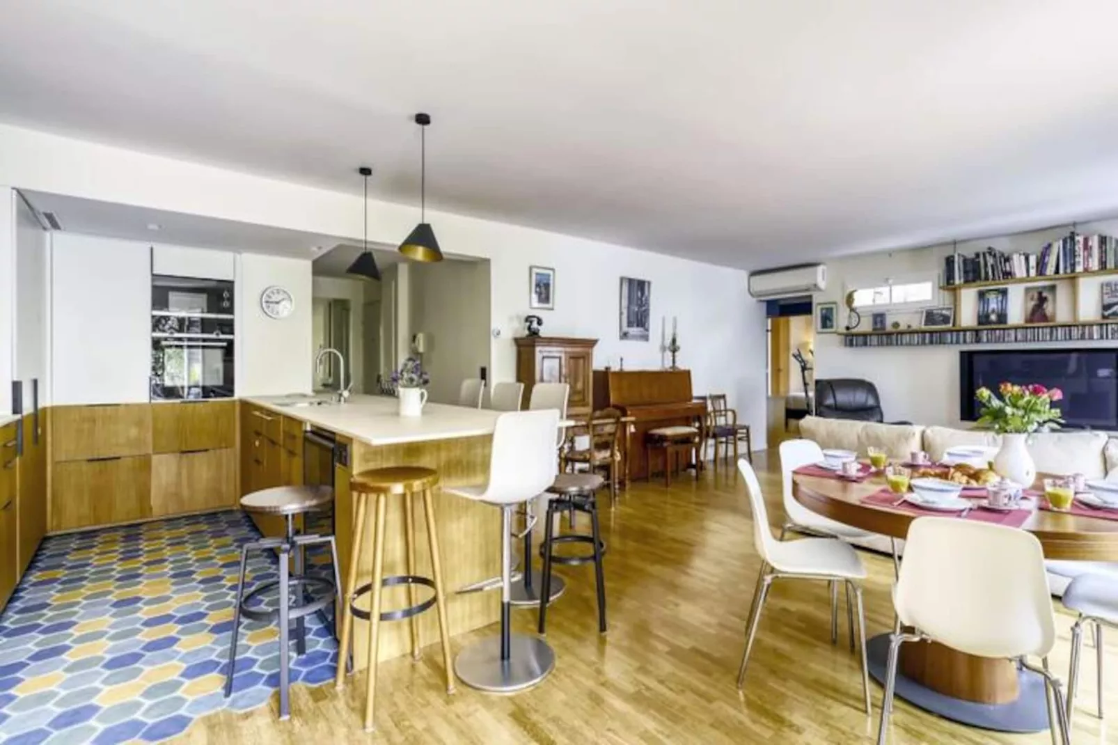 Appartement Daviel Avec Sa Belle Terrasse -