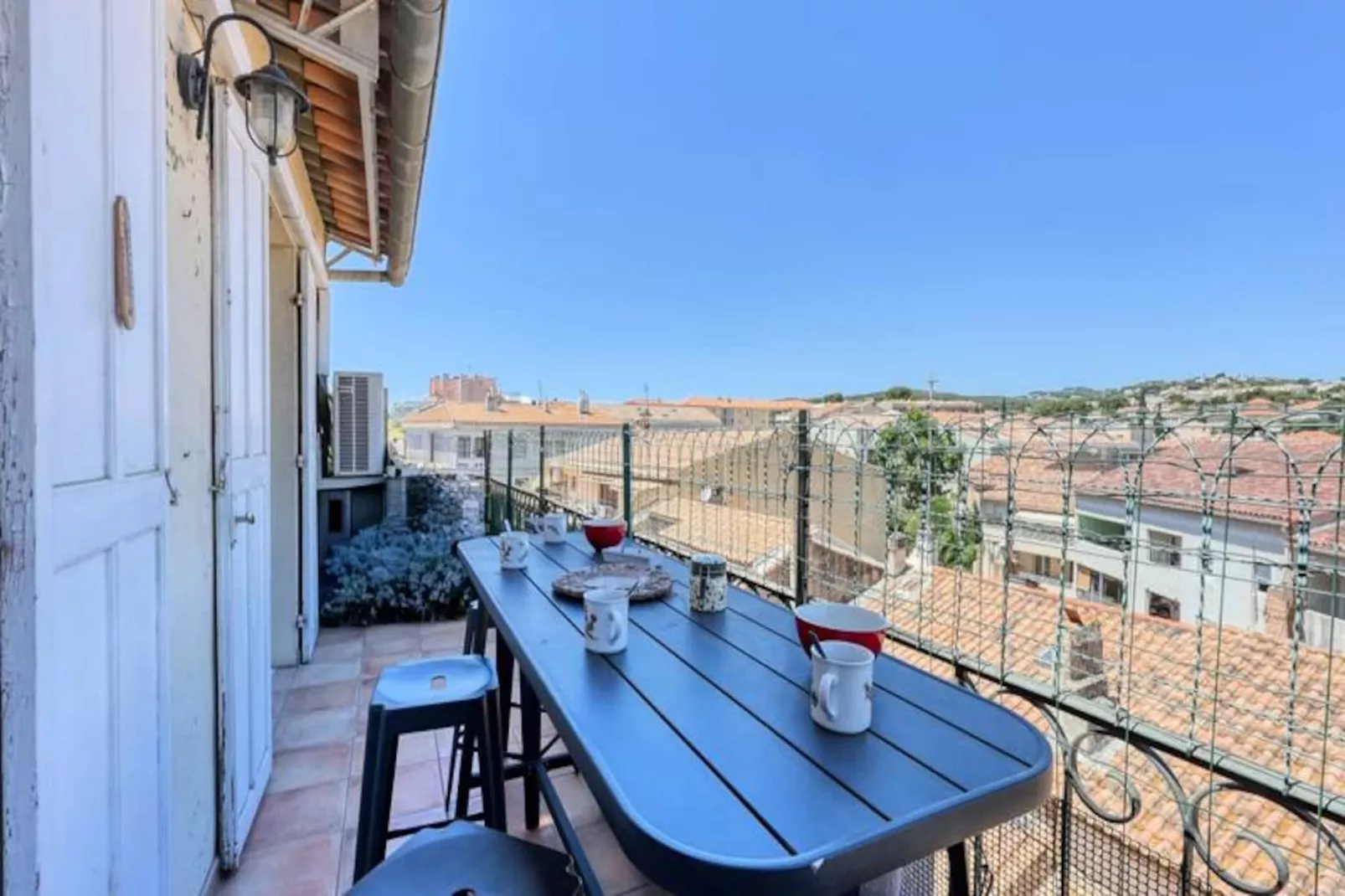 Appartement Orangers -