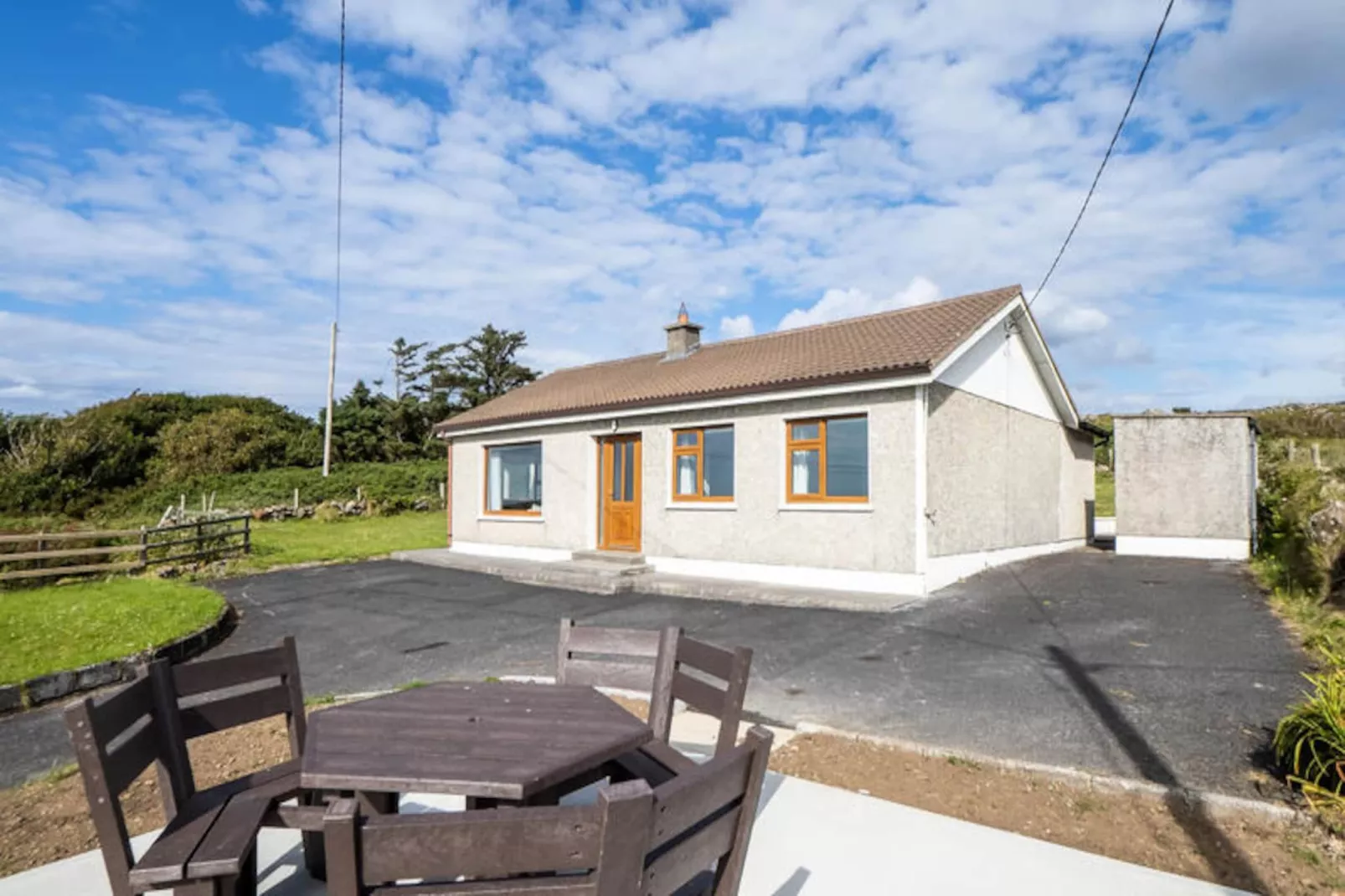 Maison à Cleggan Galway