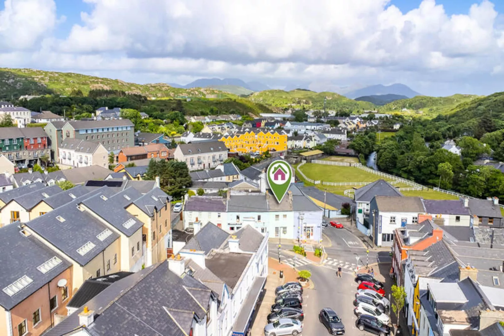 Appartements à Clifden Galway