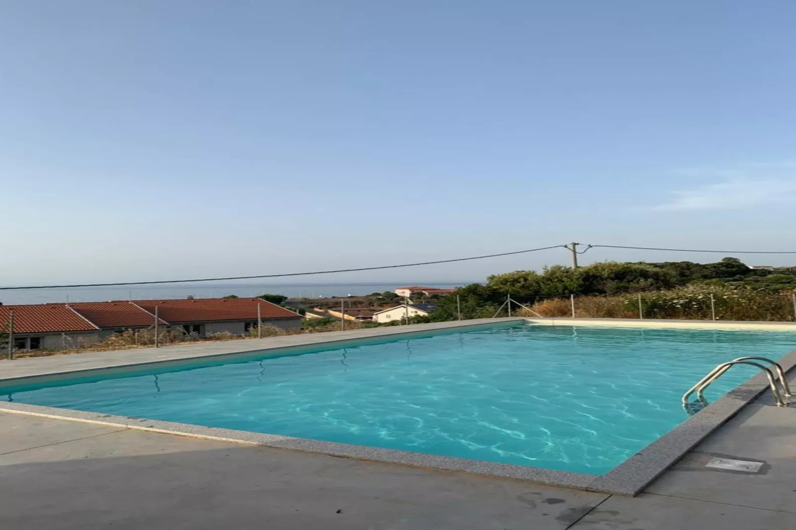 APPARTAMENTO SMERALDO 1P-Zwembad