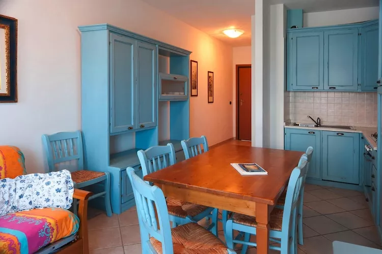 Holiday residence Santa Costanza San Vincenzo-Bilo 4 comfort
