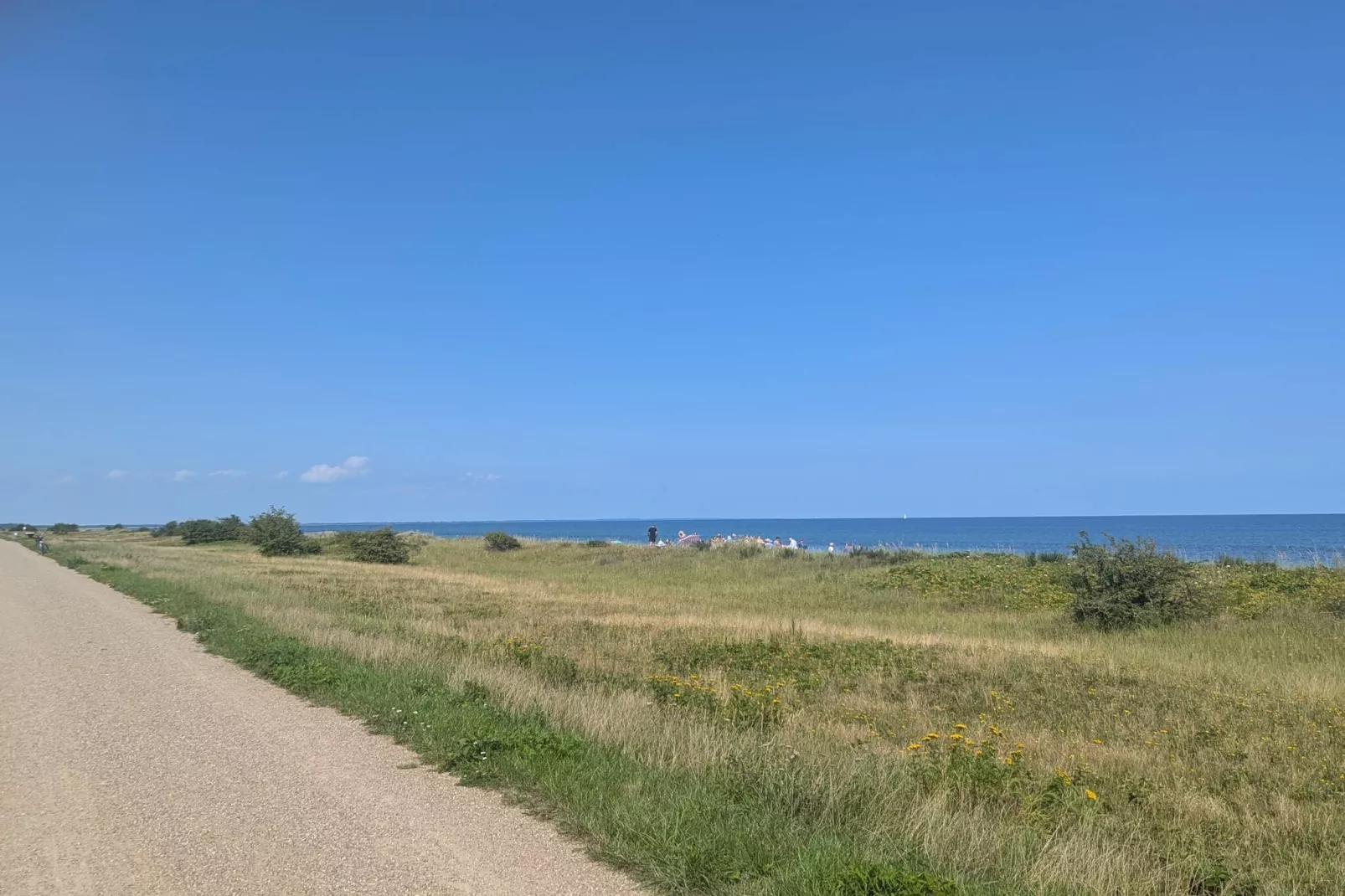 4 persoons vakantie huis in Gedser