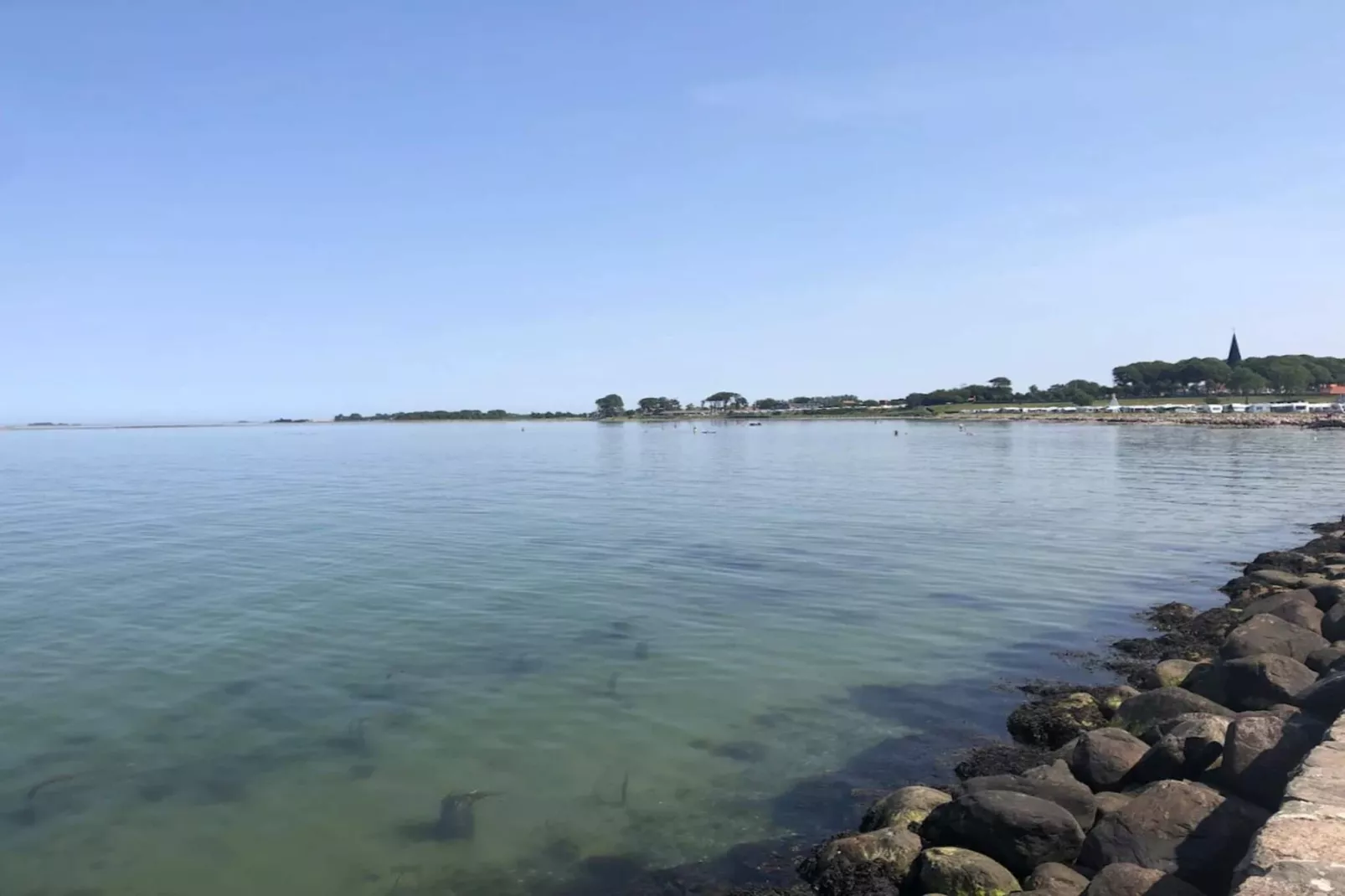 4 persoons vakantie huis in Bogense-Waterzicht