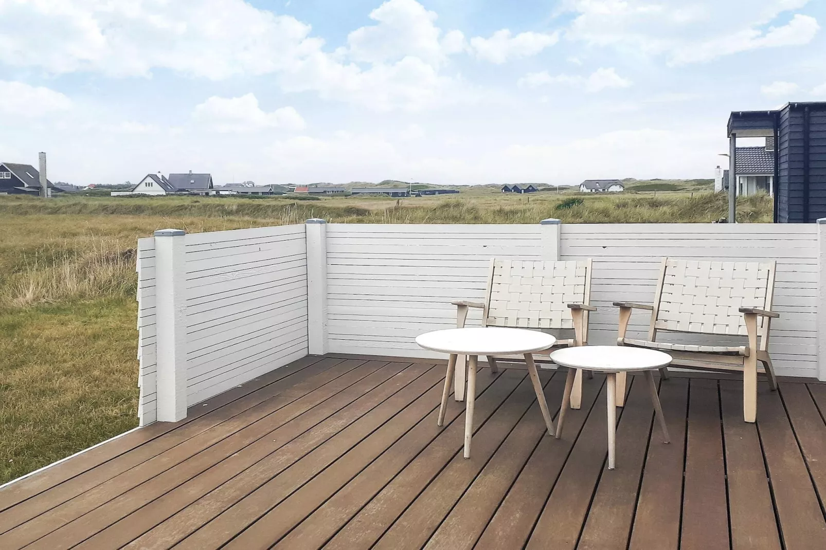 6 persoons vakantie huis in Thisted