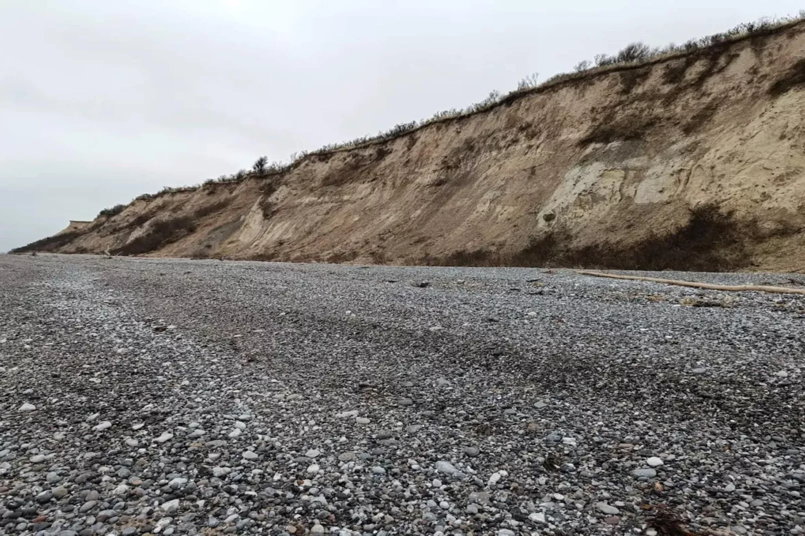 Kustcharme in Gjerrild-By Traum-Niet-getagd