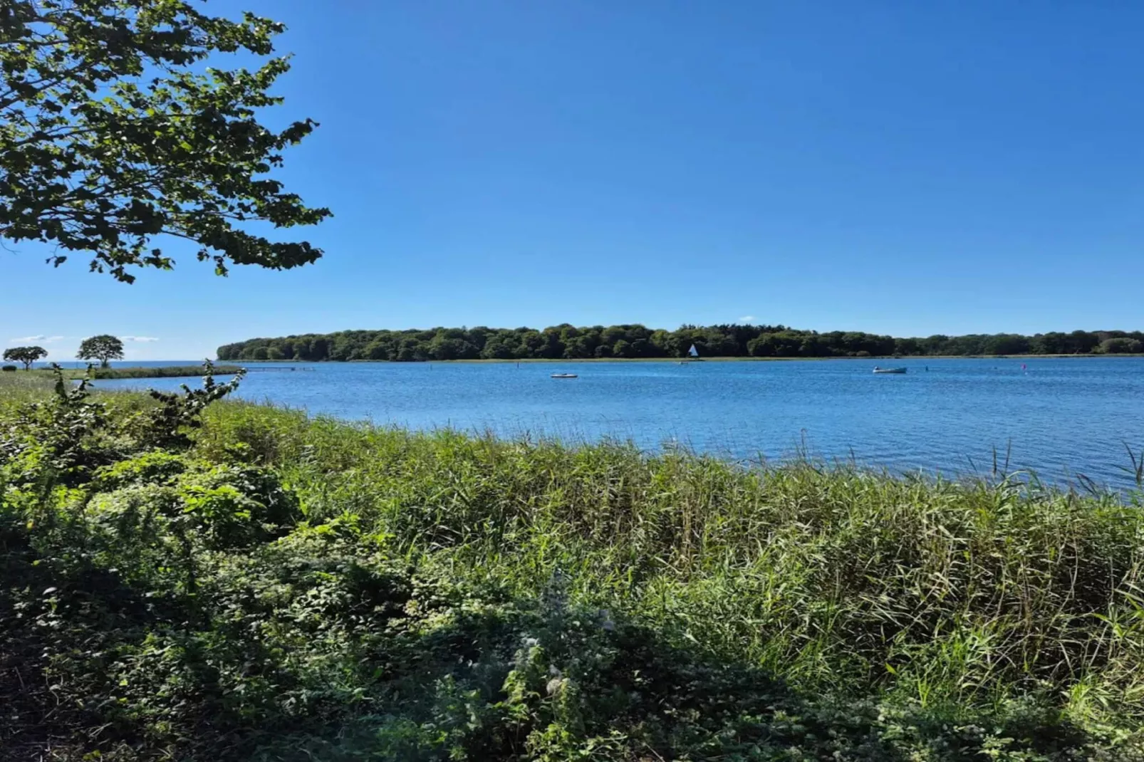Vakantiehuis nabij Nysted-Waterzicht