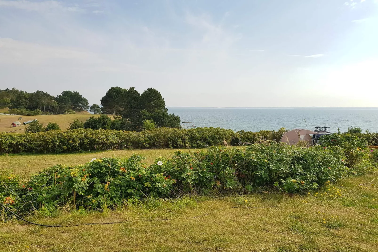 8 persoons vakantie huis in Knebel