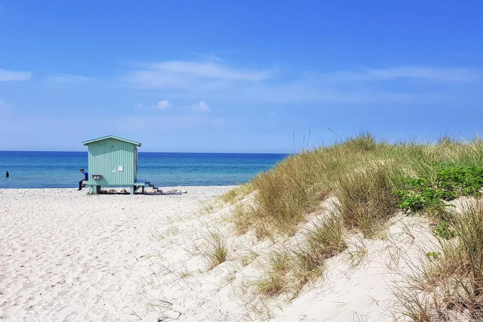 8 persoons vakantie huis in Frederiksværk-Waterzicht