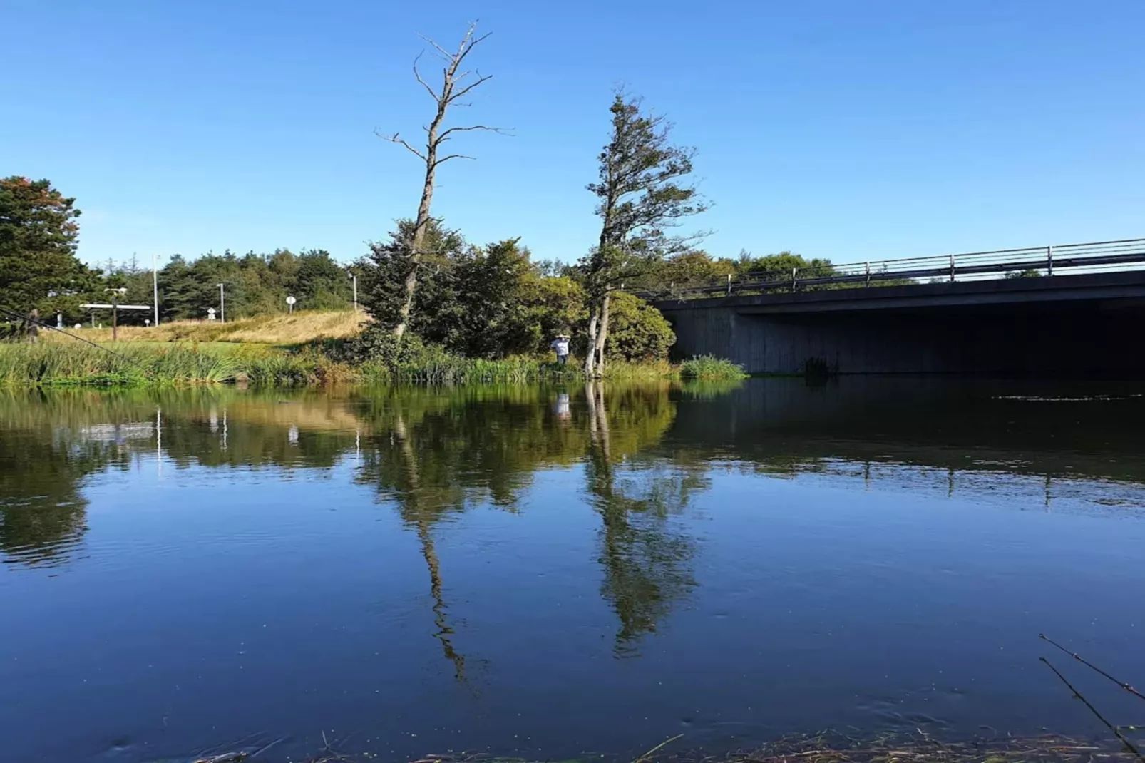 6 persoons vakantie huis in Fårvang