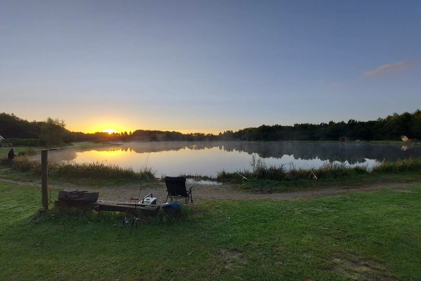Zonnig toevluchtsoord in Arrild Oasis-By Traum