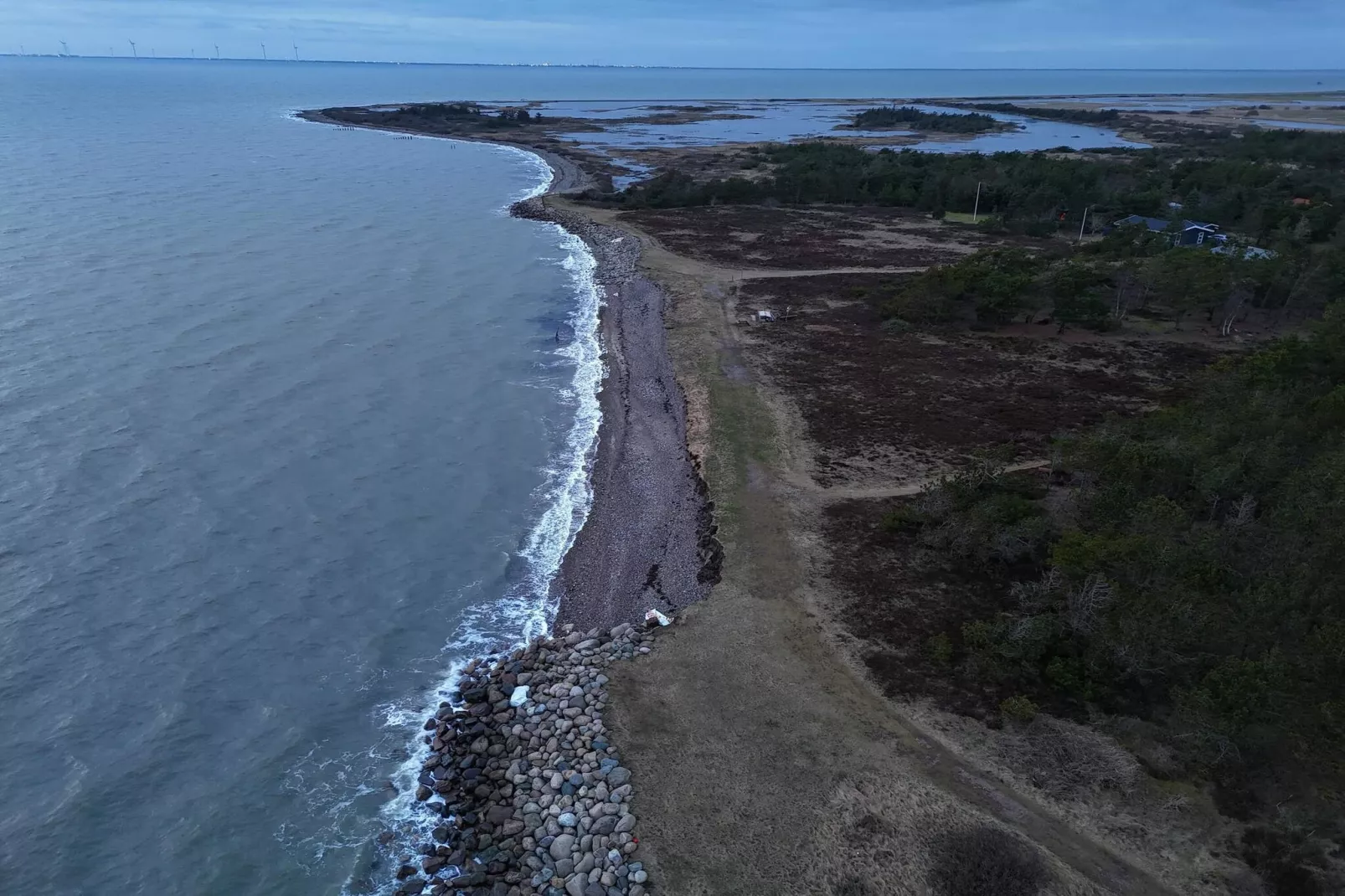 Panoramisch Waterside Toevluchtsoord-By Traum-Waterzicht