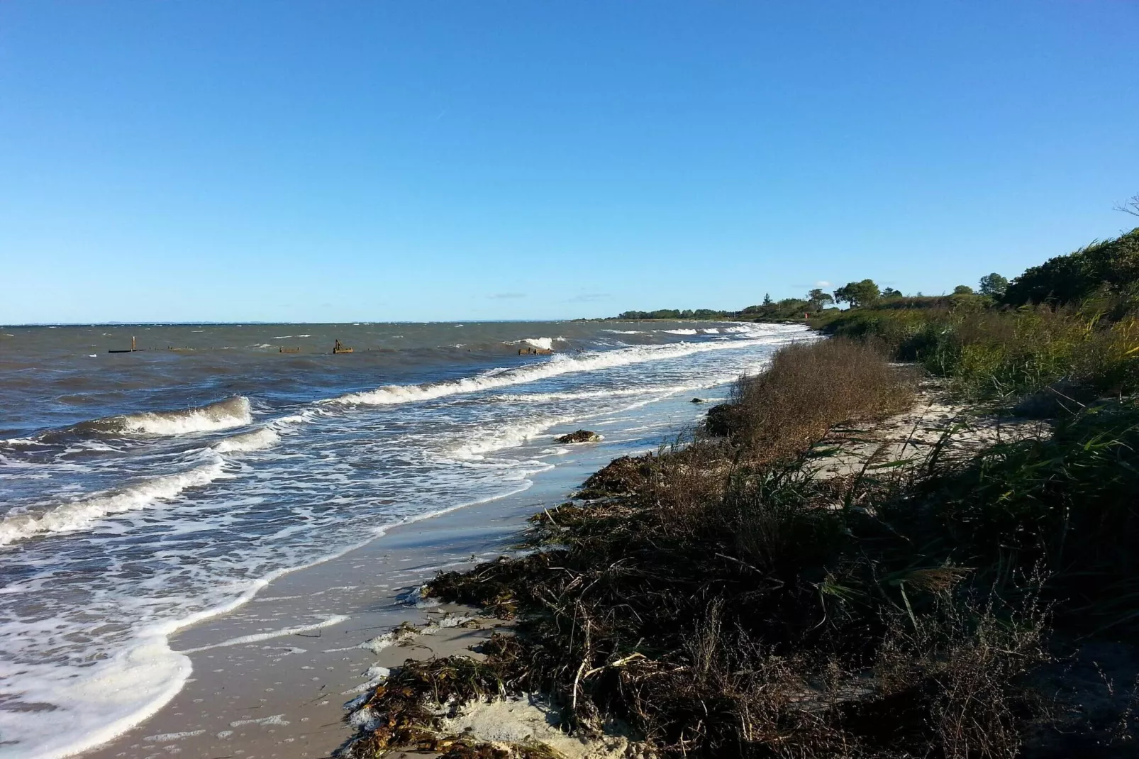 6 persoons vakantie huis in Nordborg-Waterzicht