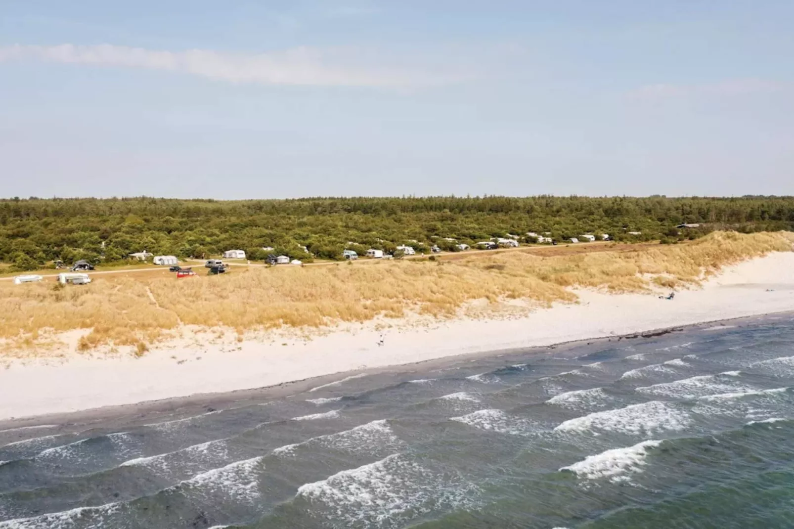 6 persoons vakantie huis in Ålbæk