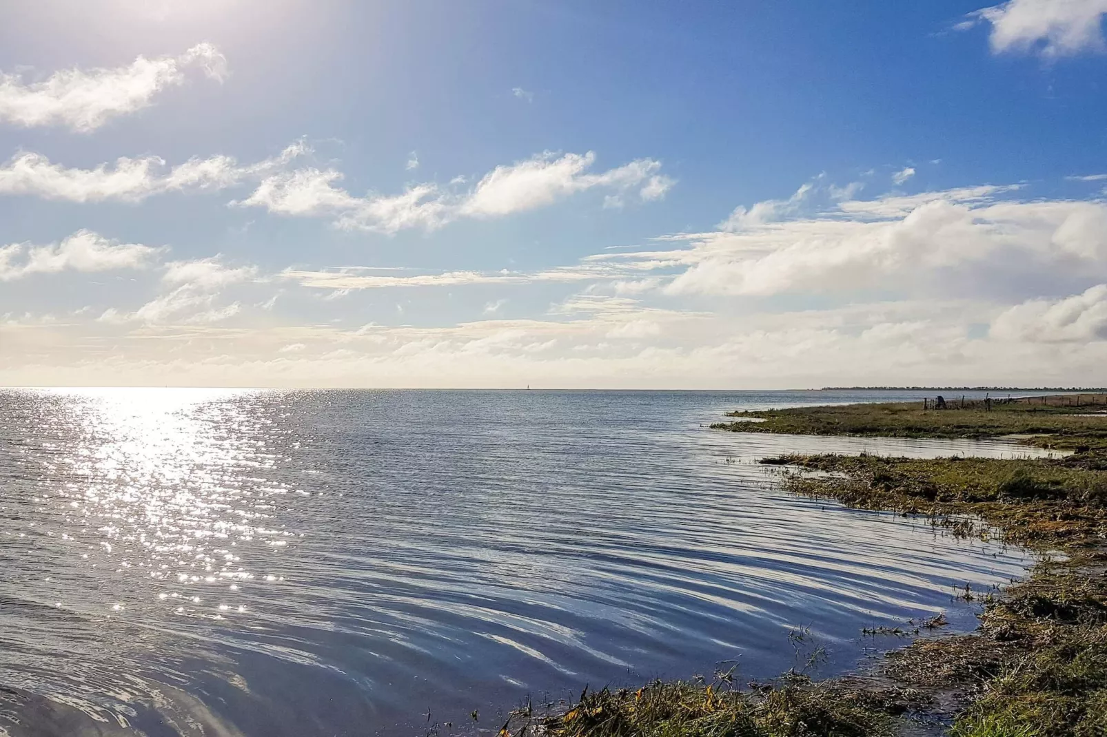 6 persoons vakantie huis in Hadsund