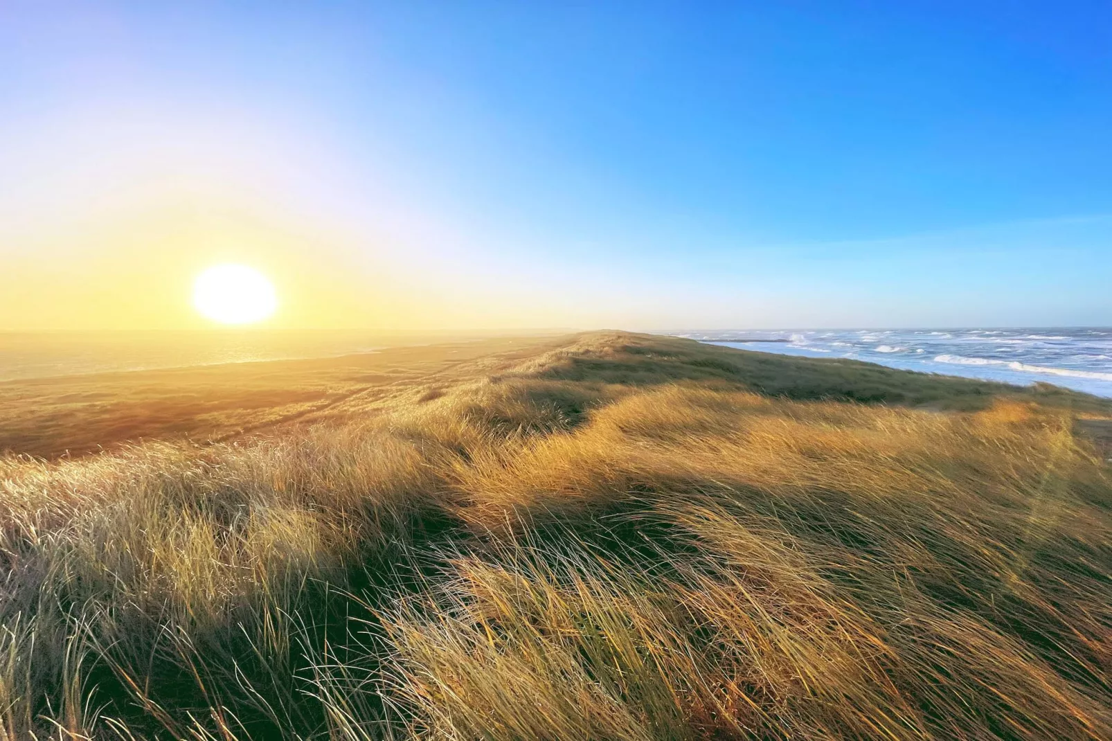 8 persoons vakantie huis in Harboøre