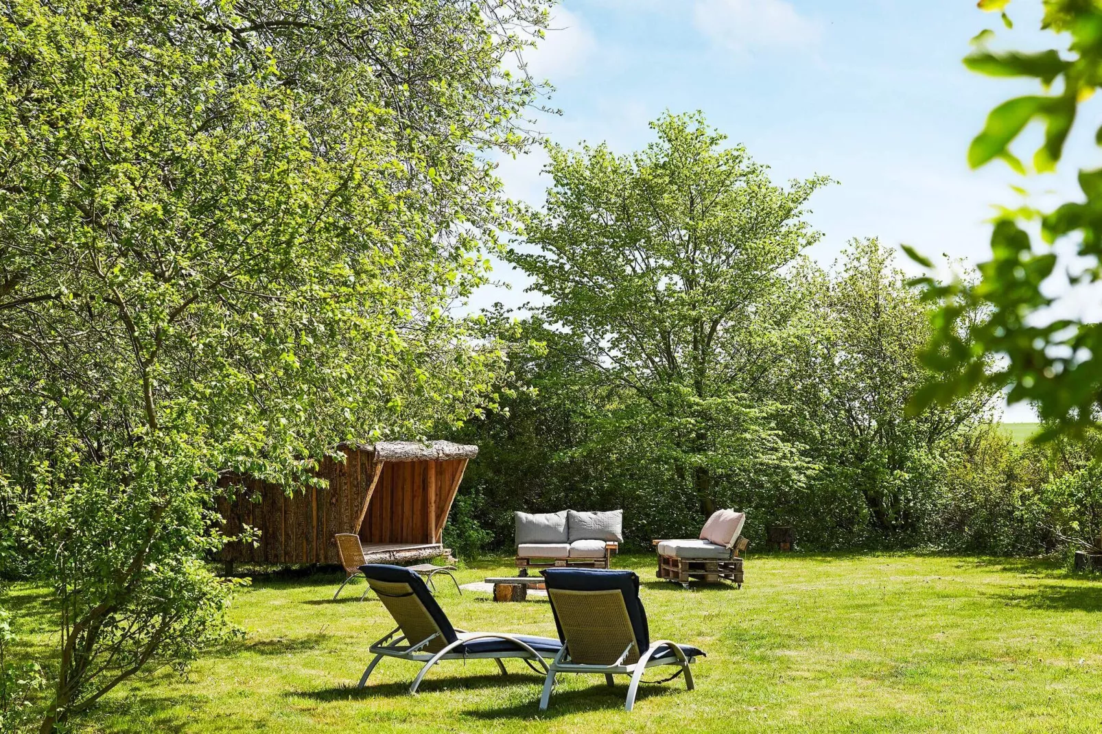 10 persoons vakantie huis in Aakirkeby-Uitzicht