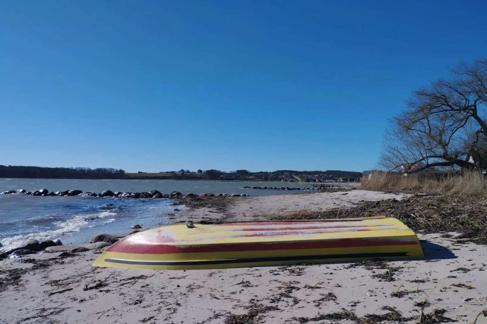 6 persoons vakantie huis in Hejls-Waterzicht