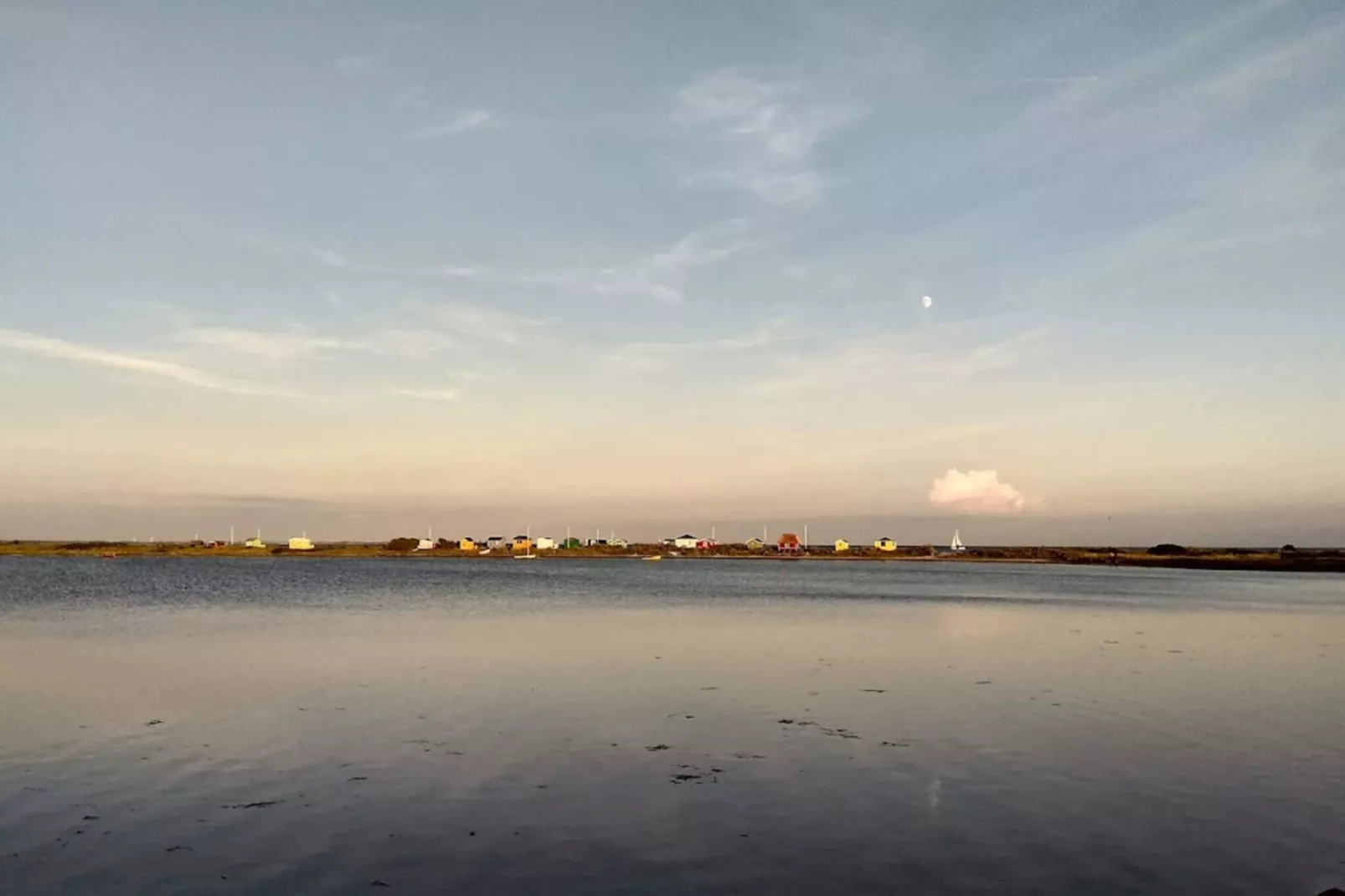 Historische charme in Marstal-By Traum-Waterzicht